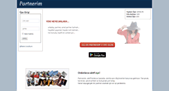 Desktop Screenshot of partnerim.com